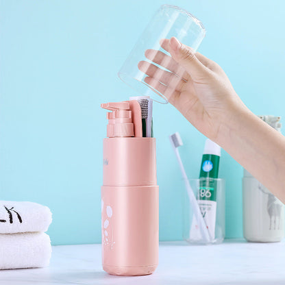 (50% OFF) - 6 in 1 Essential Travel Kit