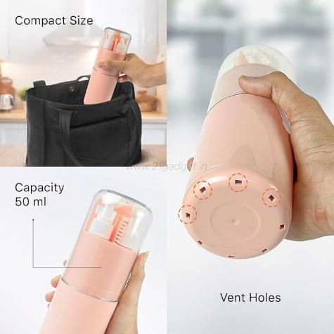 (50% OFF) - 6 in 1 Essential Travel Kit