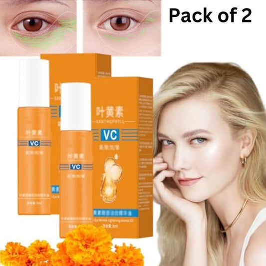 Lutein Firming And Anti- Wrinkle 100Ml (Pack Of 2)